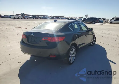 2015 Acura Ilx 20 from USA, damaged, VIN 19VDE1F38FE001917